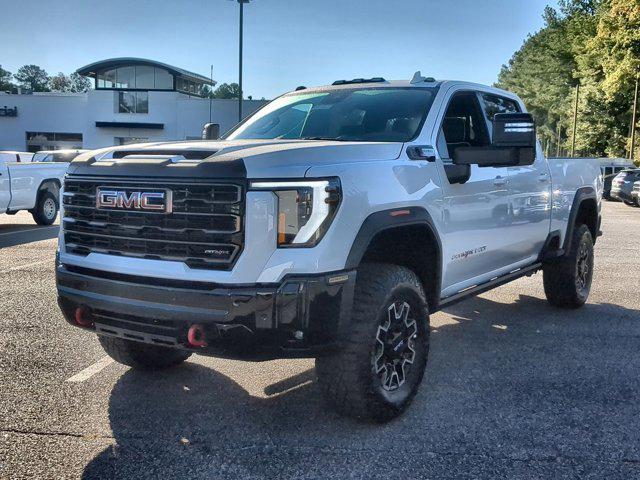 new 2026 GMC Sierra 2500 car, priced at $96,705