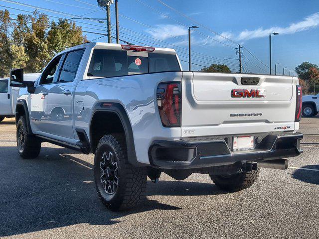 new 2026 GMC Sierra 2500 car, priced at $96,705