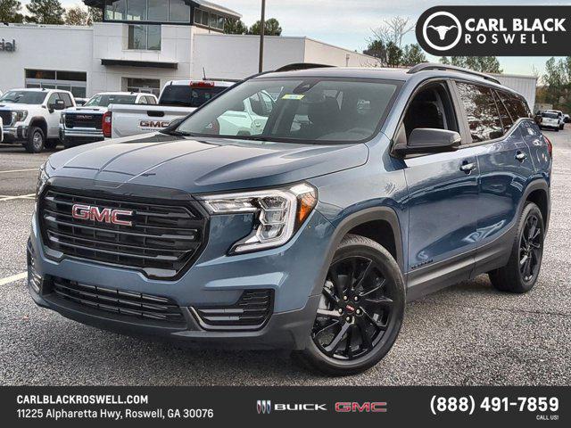 new 2024 GMC Terrain car, priced at $33,895