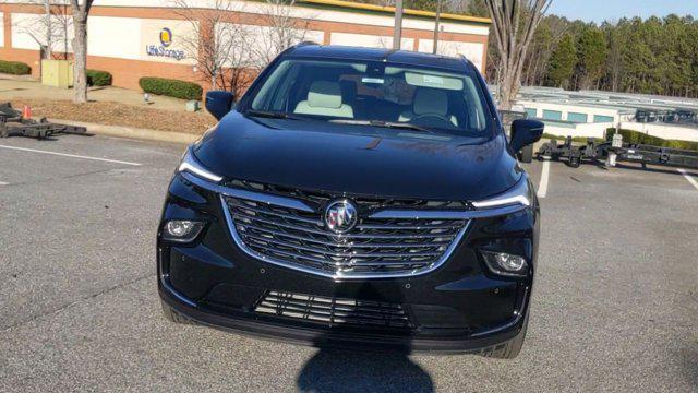 new 2024 Buick Enclave car, priced at $44,675