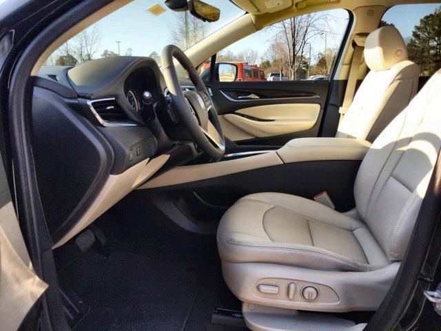 new 2024 Buick Enclave car, priced at $50,675