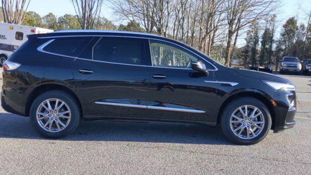 new 2024 Buick Enclave car, priced at $50,675