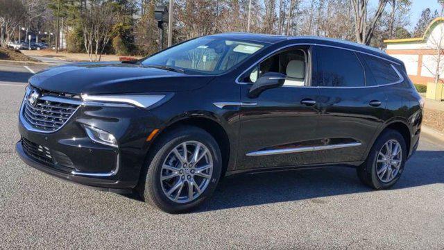 new 2024 Buick Enclave car, priced at $50,675