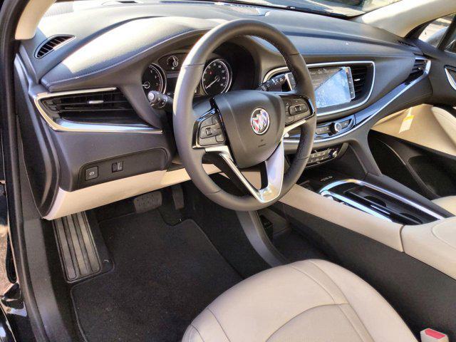 new 2024 Buick Enclave car, priced at $50,675