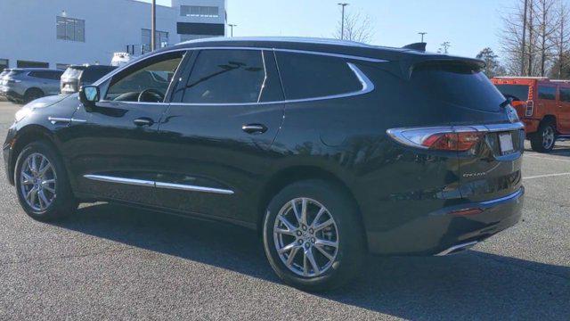 new 2024 Buick Enclave car, priced at $50,675