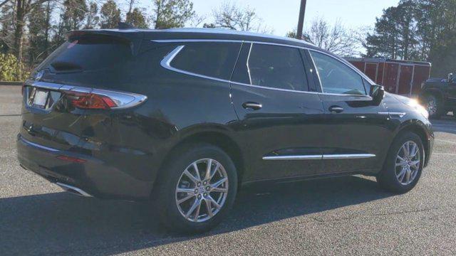 new 2024 Buick Enclave car, priced at $50,675