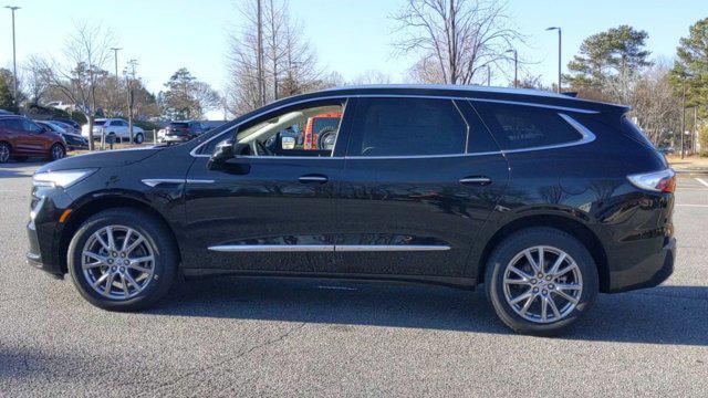 new 2024 Buick Enclave car, priced at $44,675