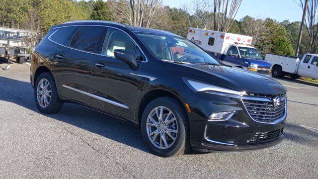 new 2024 Buick Enclave car, priced at $50,675