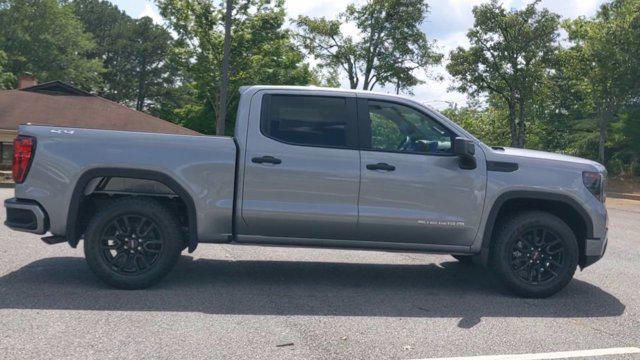 new 2024 GMC Sierra 1500 car, priced at $48,325