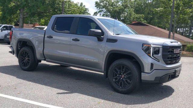 new 2024 GMC Sierra 1500 car, priced at $48,325