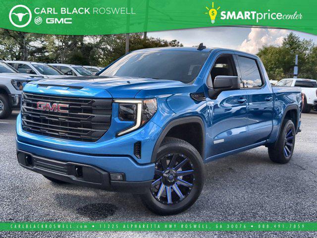 used 2023 GMC Sierra 1500 car, priced at $48,399