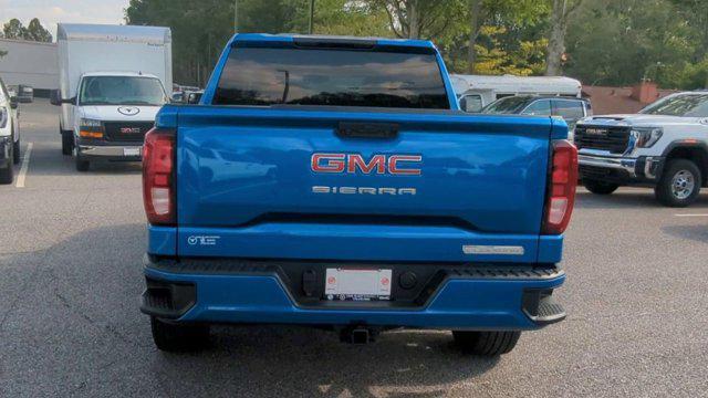 used 2023 GMC Sierra 1500 car, priced at $48,399