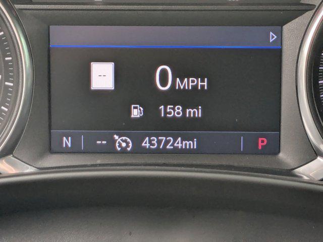 used 2021 GMC Terrain car, priced at $26,030