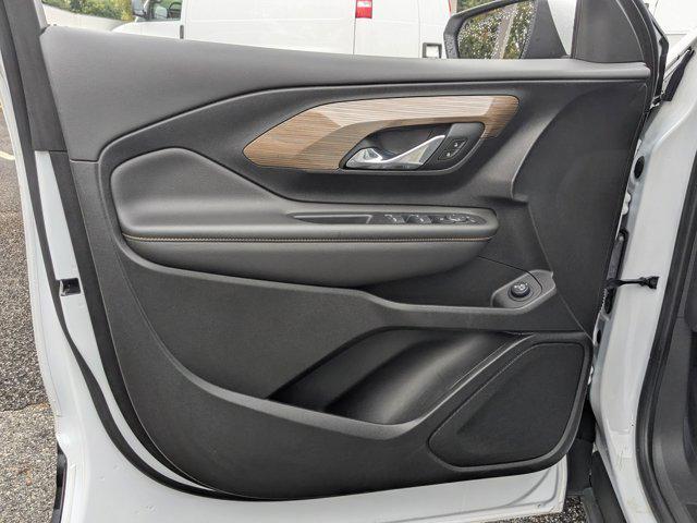 used 2021 GMC Terrain car, priced at $26,030