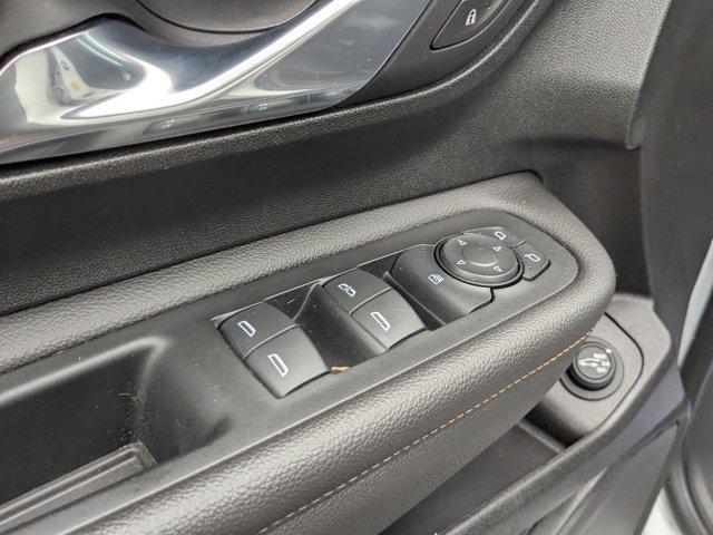 used 2021 GMC Terrain car, priced at $26,030