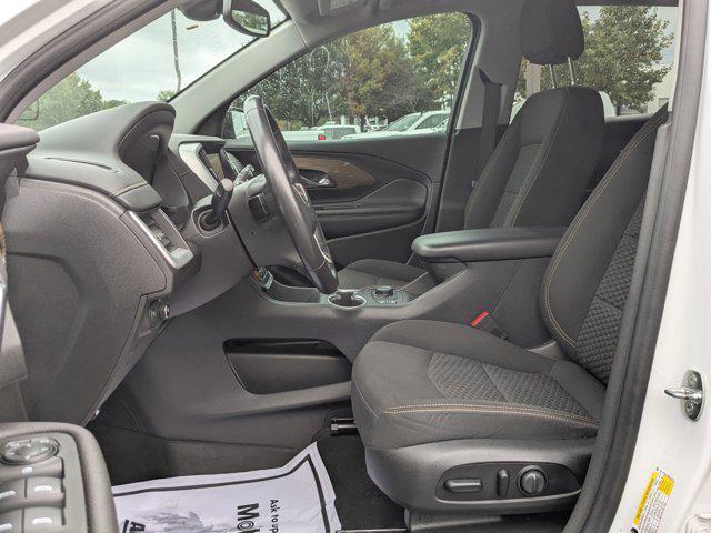 used 2021 GMC Terrain car, priced at $26,030