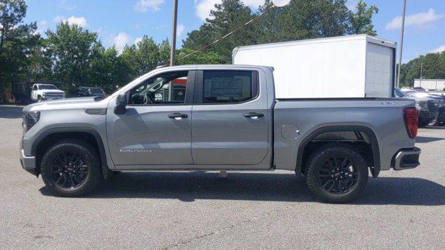 new 2024 GMC Sierra 1500 car, priced at $47,825