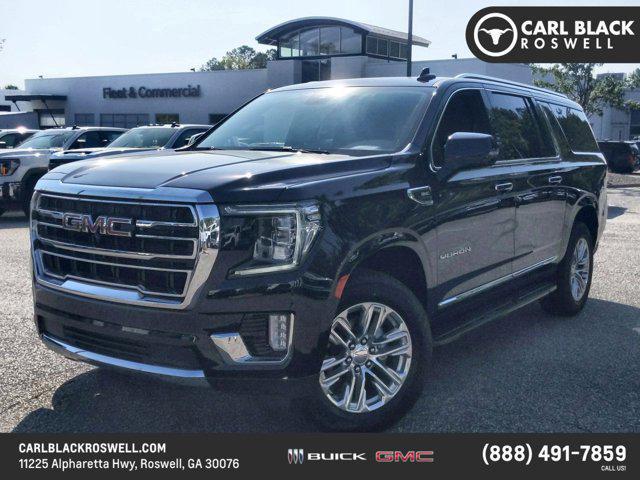 new 2024 GMC Yukon XL car, priced at $72,205