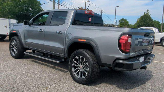 new 2025 GMC Canyon car, priced at $55,190