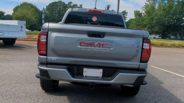 new 2025 GMC Canyon car, priced at $55,190