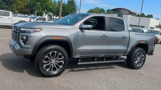 new 2025 GMC Canyon car, priced at $55,190