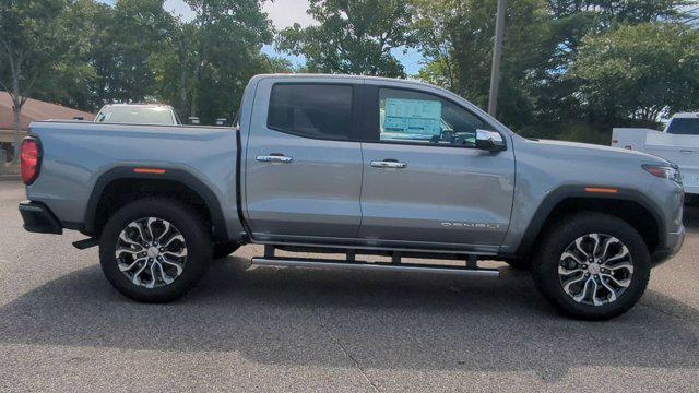 new 2025 GMC Canyon car, priced at $55,190