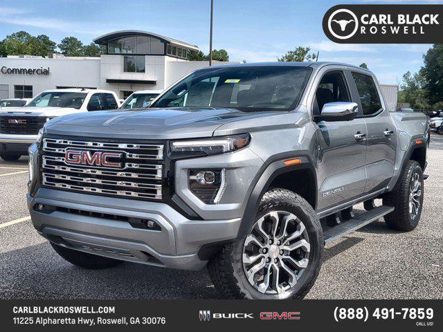 new 2025 GMC Canyon car, priced at $55,190