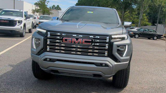 new 2025 GMC Canyon car, priced at $55,190