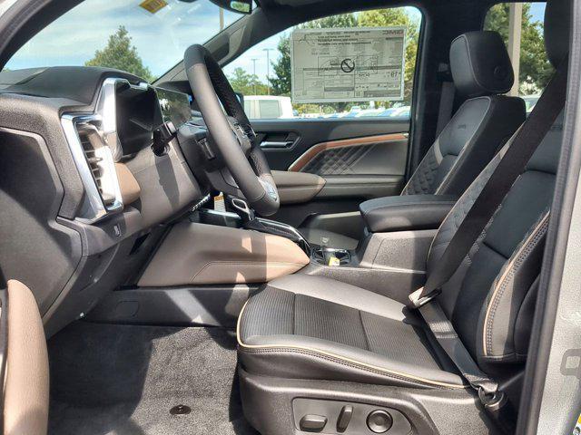 new 2025 GMC Canyon car, priced at $55,190