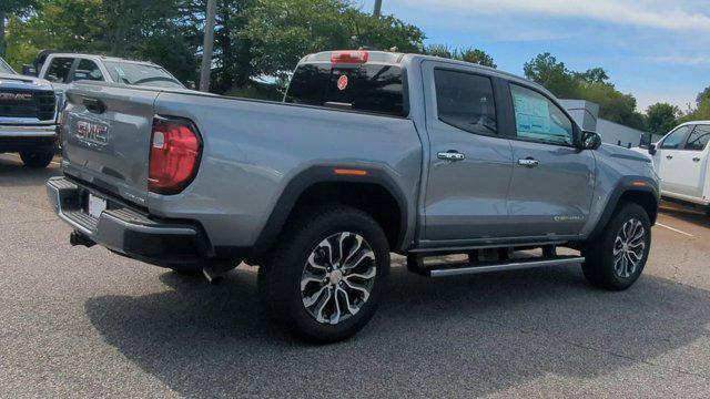 new 2025 GMC Canyon car, priced at $55,190