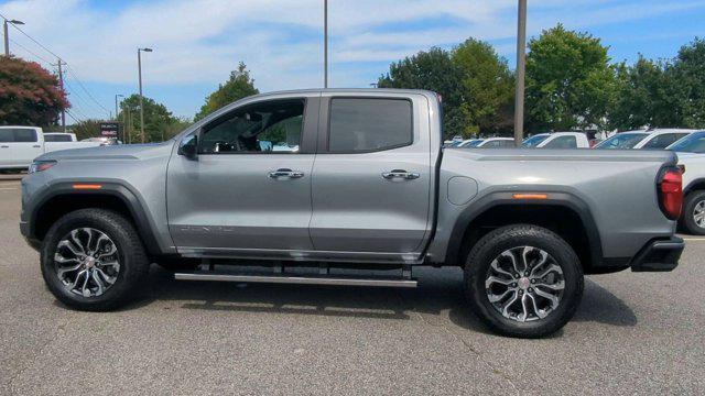 new 2025 GMC Canyon car, priced at $55,190