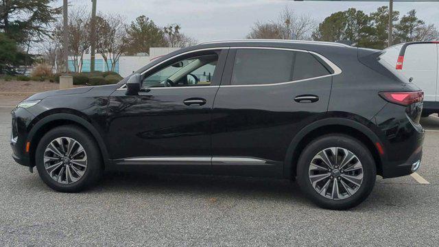 used 2024 Buick Envision car