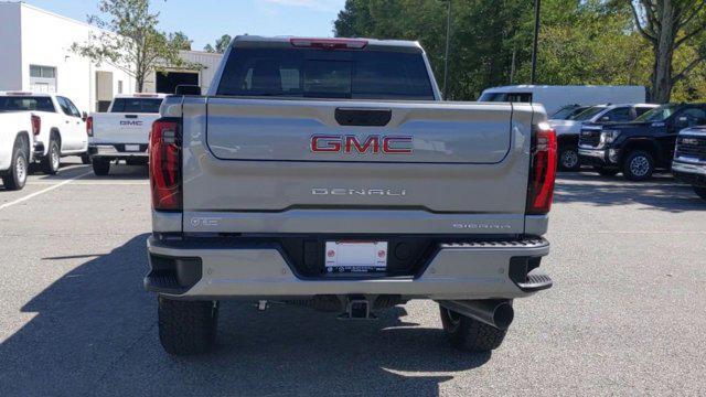 new 2025 GMC Sierra 2500 car, priced at $92,080