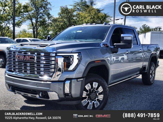 new 2025 GMC Sierra 2500 car, priced at $92,080