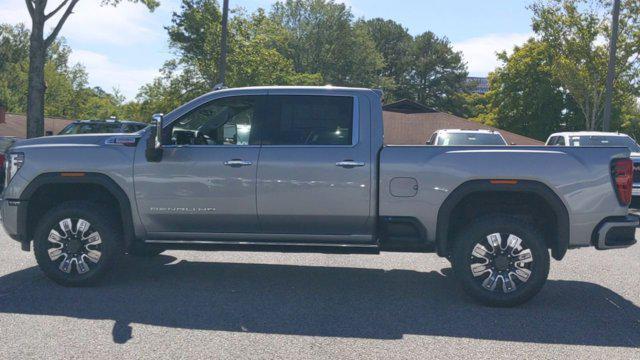 new 2025 GMC Sierra 2500 car, priced at $92,080