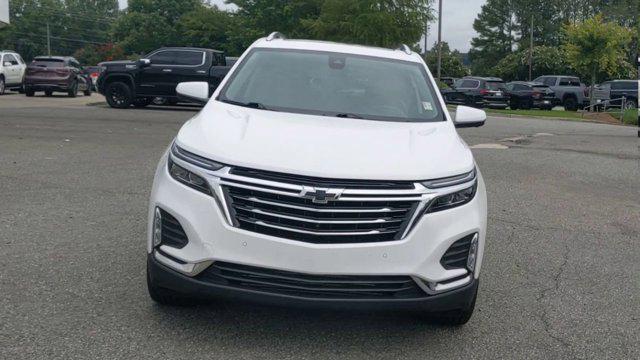 used 2023 Chevrolet Equinox car, priced at $30,673