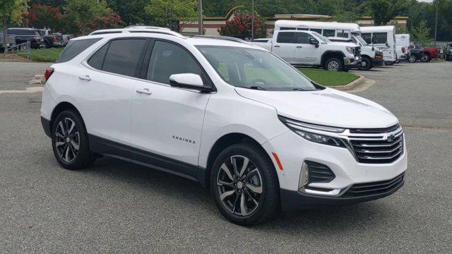 used 2023 Chevrolet Equinox car, priced at $30,673