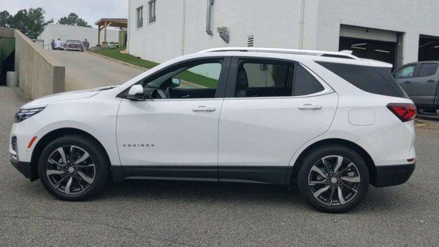 used 2023 Chevrolet Equinox car, priced at $30,673