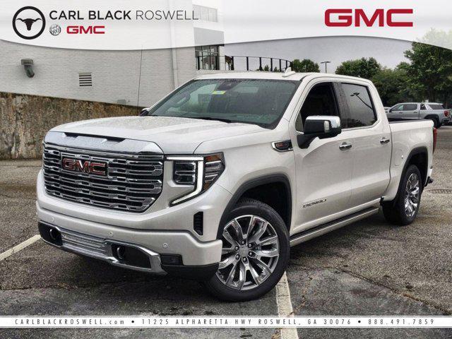 new 2024 GMC Sierra 1500 car, priced at $71,095