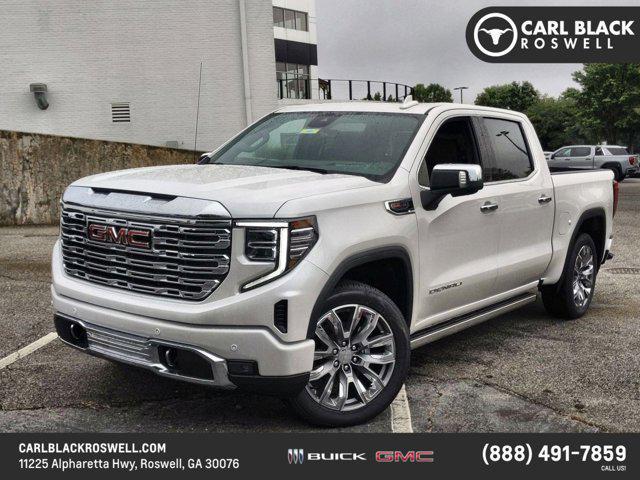 new 2024 GMC Sierra 1500 car, priced at $71,095