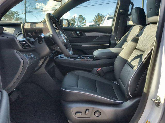 new 2025 Buick Enclave car, priced at $56,035