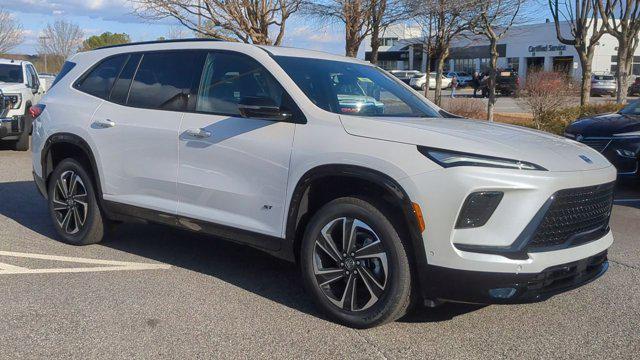 new 2025 Buick Enclave car, priced at $56,035