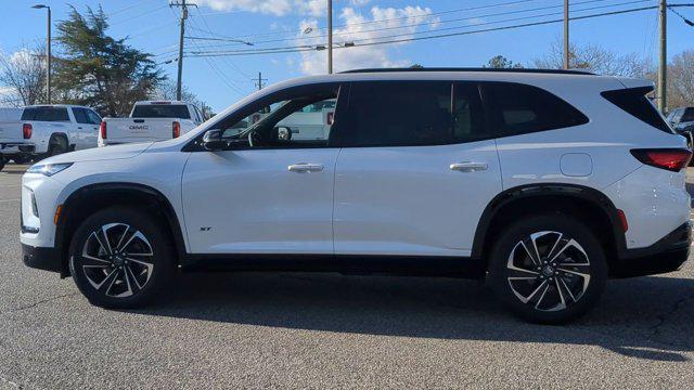 new 2025 Buick Enclave car, priced at $56,035