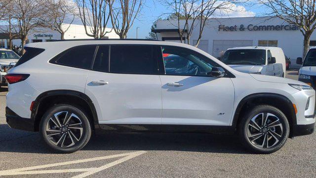 new 2025 Buick Enclave car, priced at $56,035