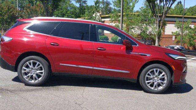 used 2024 Buick Enclave car, priced at $47,995