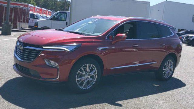 used 2024 Buick Enclave car, priced at $47,995