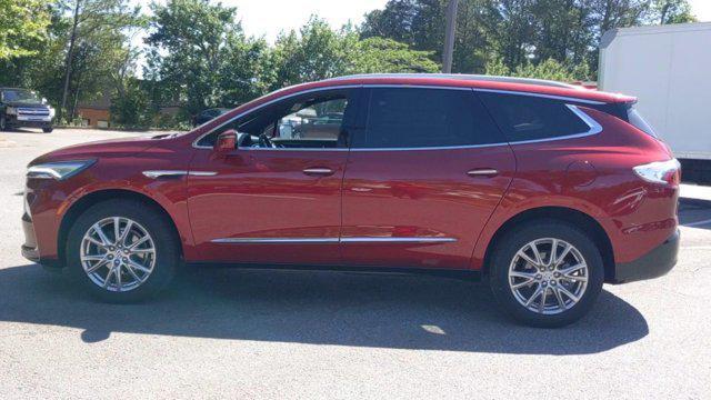 used 2024 Buick Enclave car, priced at $47,995