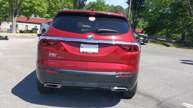 used 2024 Buick Enclave car, priced at $47,995