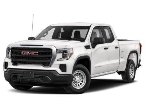 used 2021 GMC Sierra 1500 car, priced at $23,710