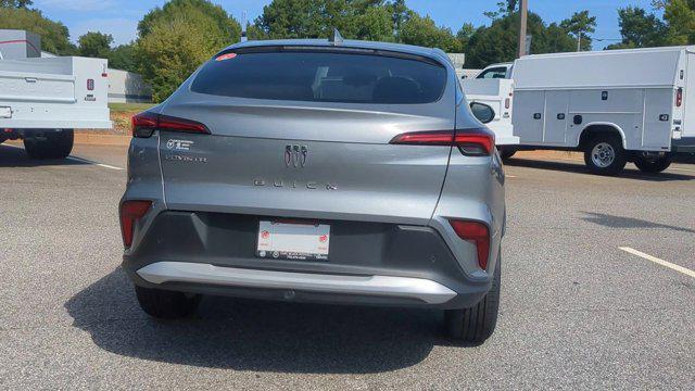 new 2025 Buick Envista car, priced at $27,875